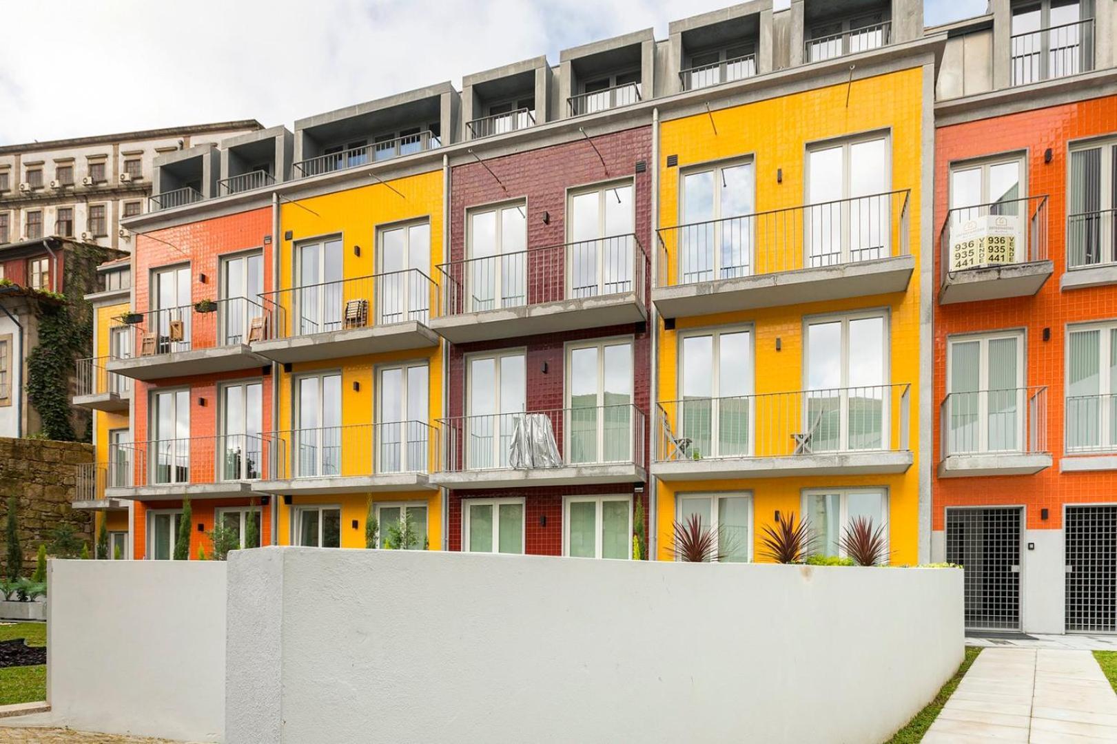 Guestready - Trendy Getaway In The Heart Of Porto Apartment Bagian luar foto